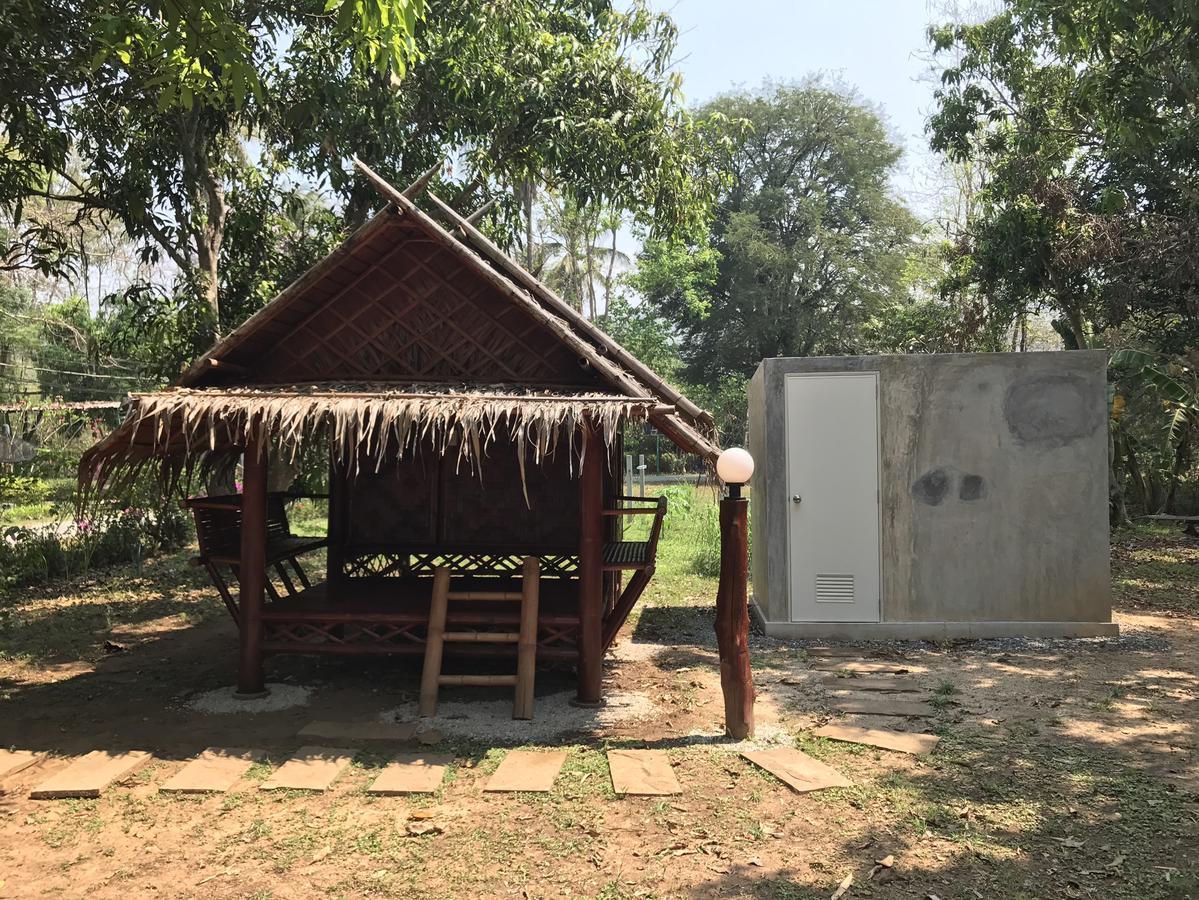 Saiyok River House Sai Yok Exterior photo